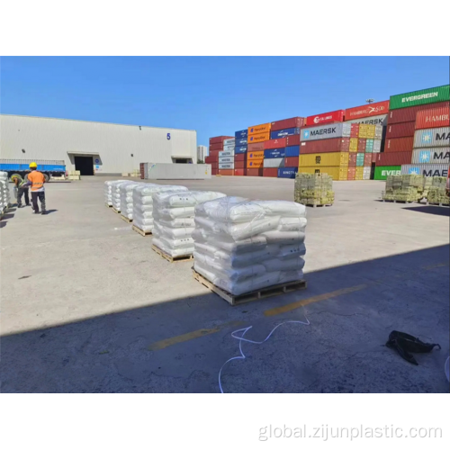 Gpps General Purpose Polystyrene Low melt index pellets GPPS 535N Factory